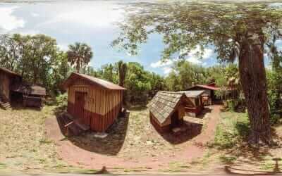 ‘Incredible time capsule’: One house remains from the lost town of Limona